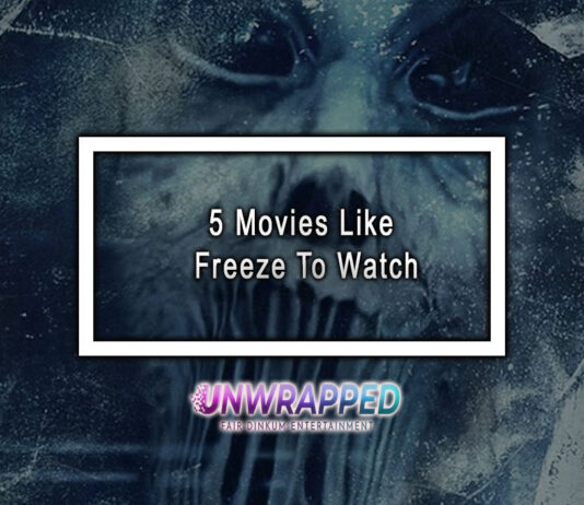 5 Movies Like Freeze To Watch