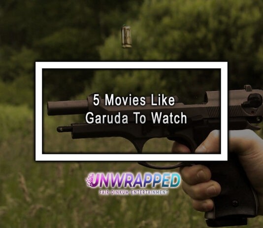5 Movies Like Garuda To Watch 5 Movies Like Garuda To Watch
