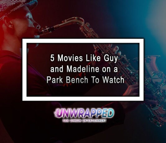 5 Movies Like Guy and Madeline on a Park Bench To Watch