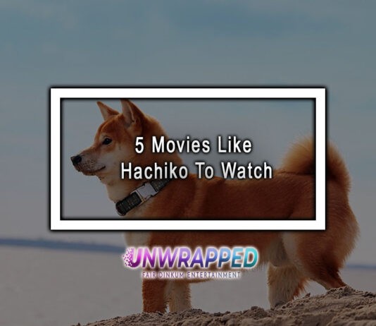5 Movies Like Hachiko To Watch