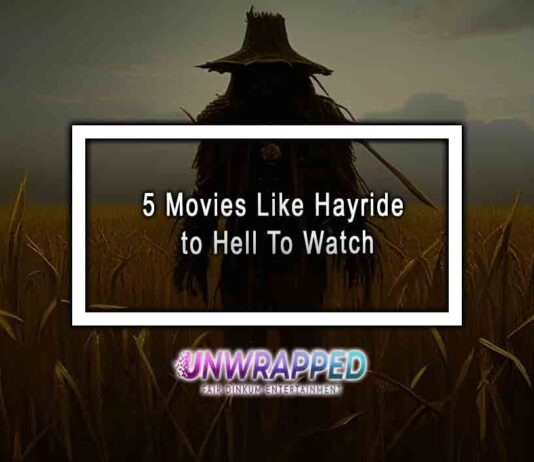 5 Movies Like Hayride to Hell To Watch 5 Movies Like Hayride to Hell To Watch