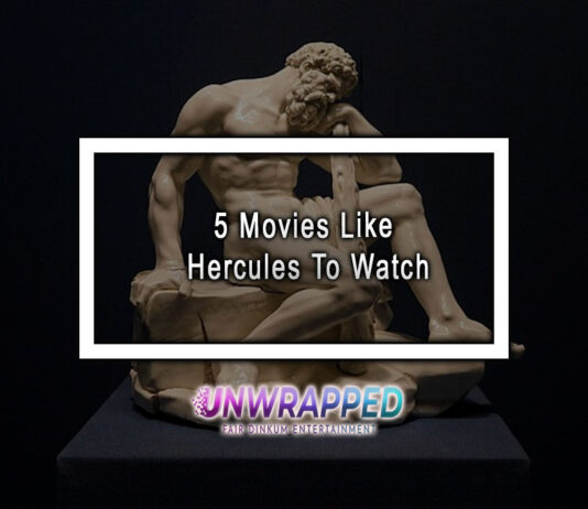 5 Movies Like Hercules To Watch