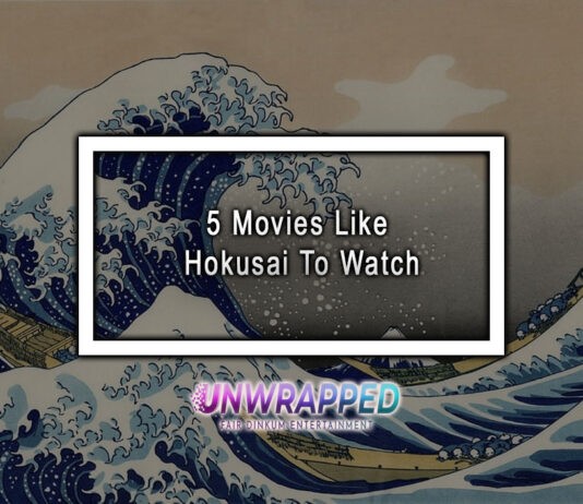 5 Movies Like Hokusai To Watch