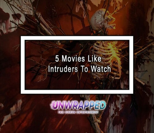 5 Movies Like Intruders To Watch