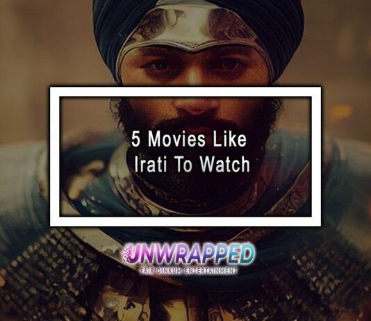 5 Movies Like Irati To Watch