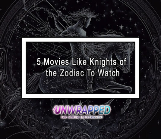 5 Movies Like Knights of the Zodiac To Watch 5 Movies Like Knights of the Zodiac To Watch