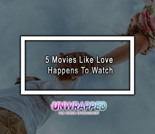 5 Movies Like Love Happens To Watch 5 Movies Like Love Happens To Watch