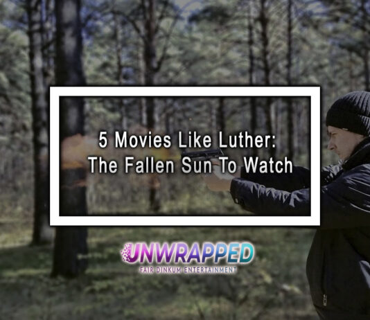 5 Movies Like Luther: The Fallen Sun To Watch