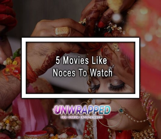 5 Movies Like Noces To Watch