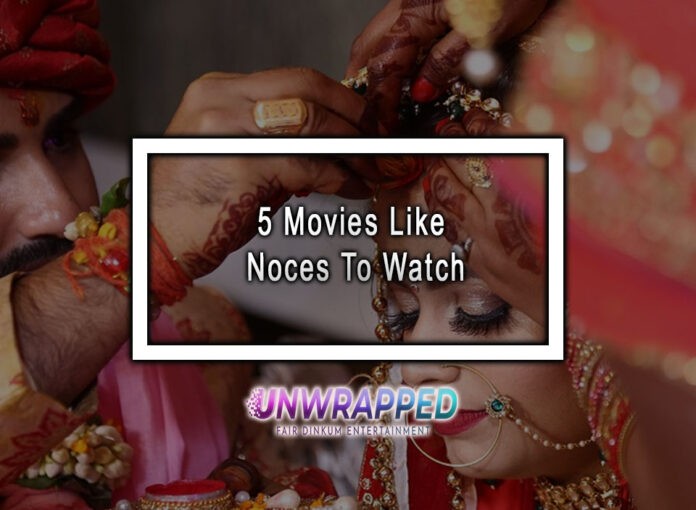 5 Movies Like Noces To Watch