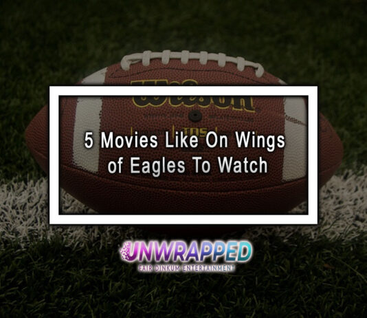 5 Movies Like On Wings of Eagles To Watch
