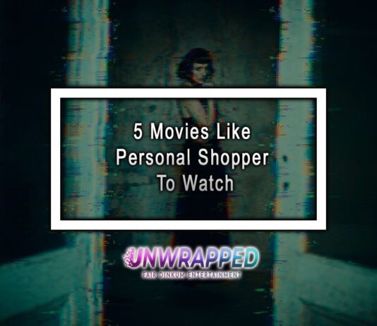 5 Movies Like Personal Shopper To Watch