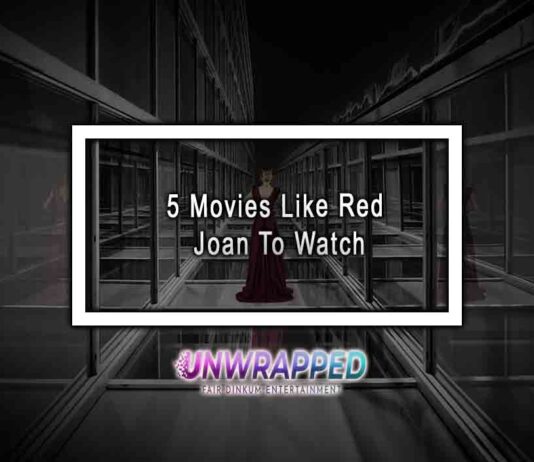 5 Movies Like Red Joan To Watch 5 Movies Like Red Joan To Watch