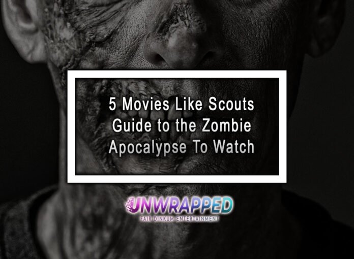 5 Movies Like Scouts Guide to the Zombie Apocalypse To Watch