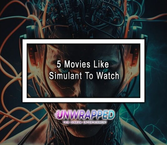 5 Movies Like Simulant To Watch