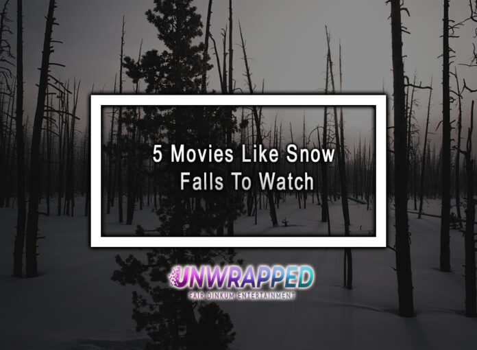 5 Movies Like Snow Falls To Watch