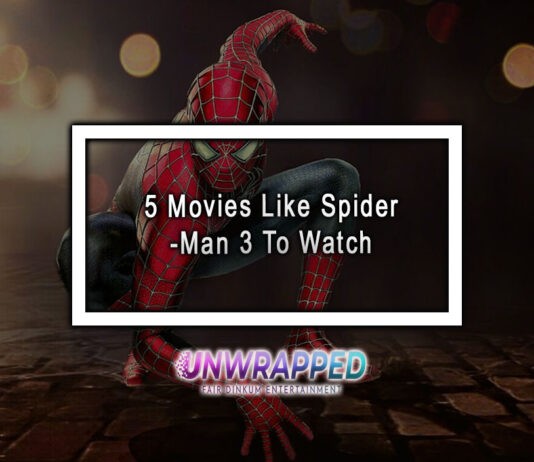 5 Movies Like Spider-Man 3 To Watch