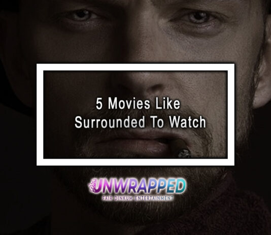 5 Movies Like Surrounded To Watch