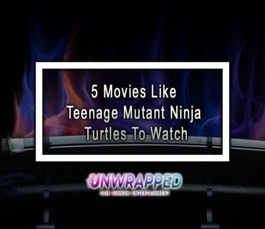 5 Movies Like Teenage Mutant Ninja Turtles To Watch