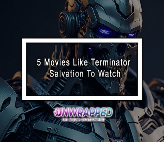 5 Movies Like Terminator Salvation To Watch