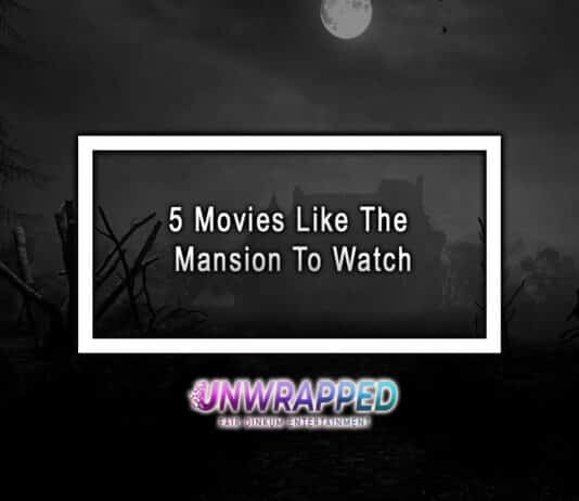5 Movies Like The Mansion To Watch