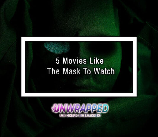 5 Movies Like The Mask To Watch