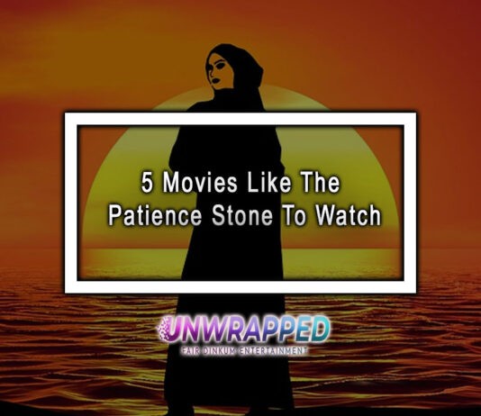 5 Movies Like The Patience Stone To Watch
