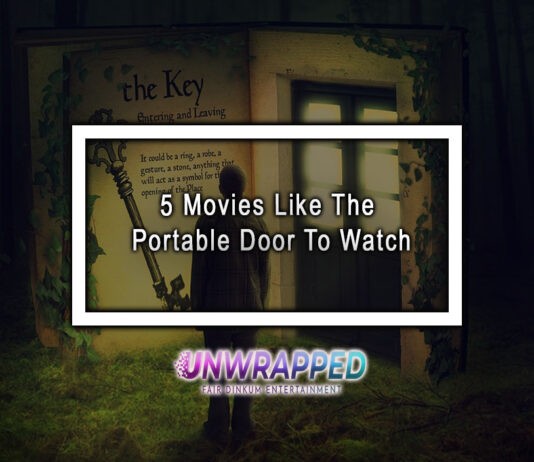 5 Movies Like The Portable Door To Watch