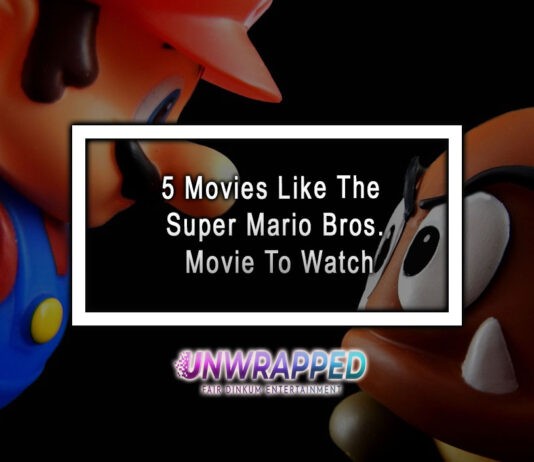 5 Movies Like The Super Mario Bros. Movie To Watch 5 Movies Like The Super Mario Bros. Movie To Watch