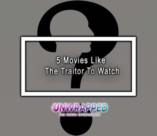 5 Movies Like The Traitor To Watch 5 Movies Like The Traitor To Watch