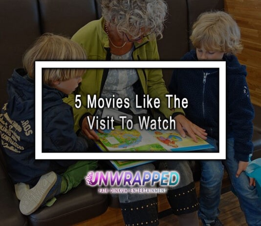 5 Movies Like The Visit To Watch 5 Movies Like The Visit To Watch