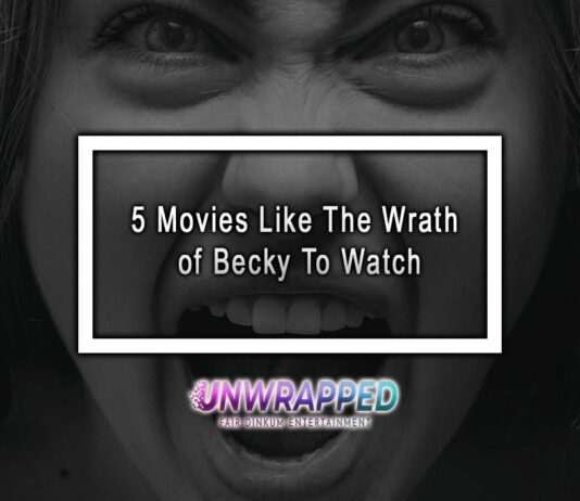 5 Movies Like The Wrath of Becky To Watch