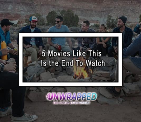 5 Movies Like This Is the End To Watch