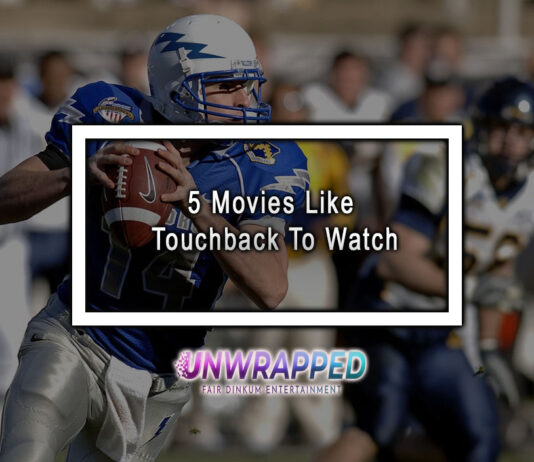 5 Movies Like Touchback To Watch
