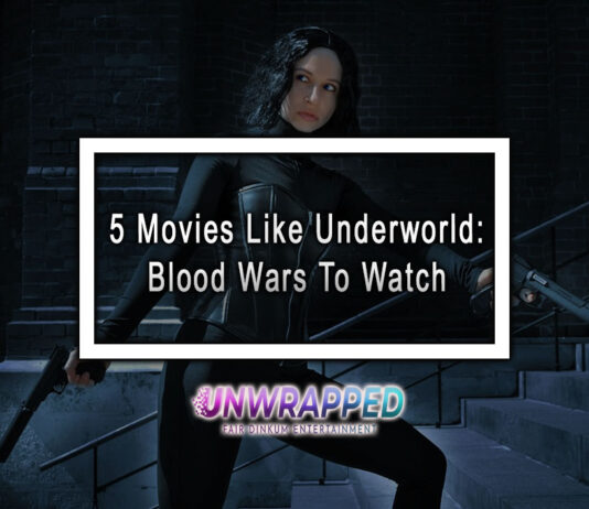 5 Movies Like Underworld: Blood Wars To Watch 5 Movies Like Underworld: Blood Wars To Watch