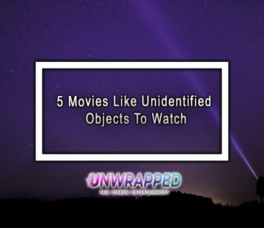 5 Movies Like Unidentified Objects To Watch