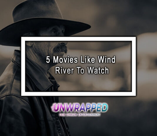 5 Movies Like Wind River To Watch