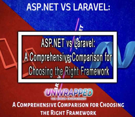 ASP.NET vs Laravel: A Comprehensive Comparison for Choosing the Right Framework ASP.NET vs Laravel: A Comprehensive Comparison for Choosing the Right Framework