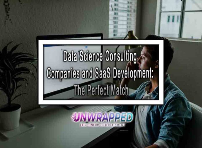 Data Science Consulting Companies and SaaS Development: The Perfect Match