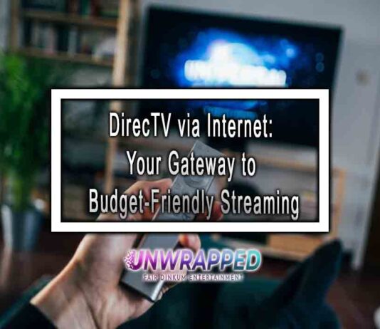 DirecTV via Internet: Your Gateway to Budget-Friendly Streaming