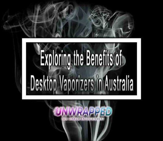 Exploring the Benefits of Desktop Vaporizers in Australia