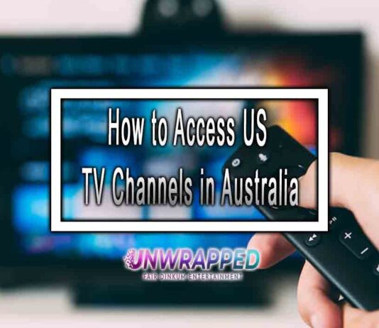 How to Access US TV Channels in Australia