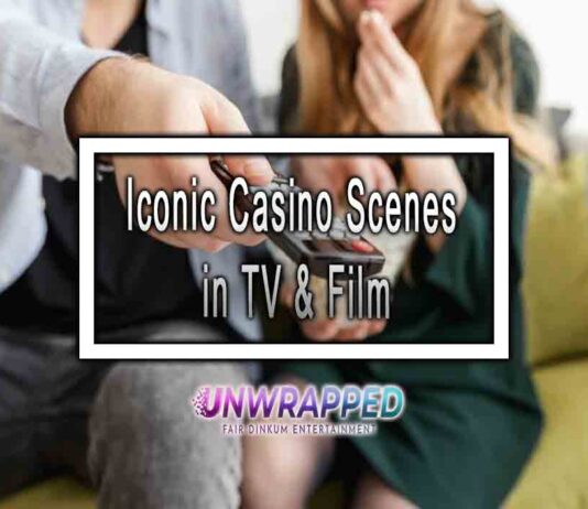 Iconic Casino Scenes in TV & Film