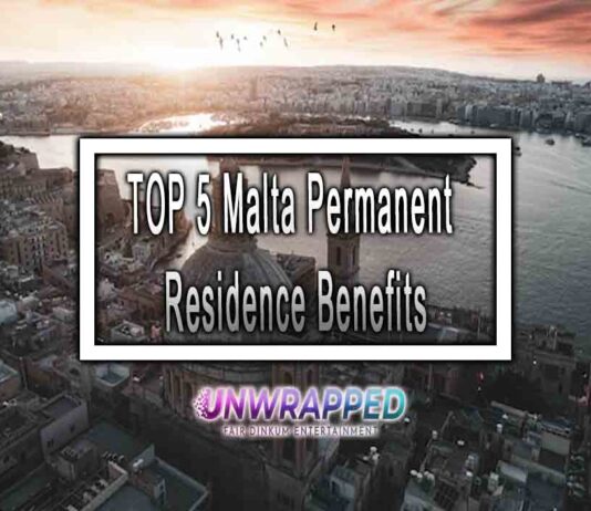 TOP 5 Malta Permanent Residence Benefits TOP 5 Malta Permanent Residence Benefits