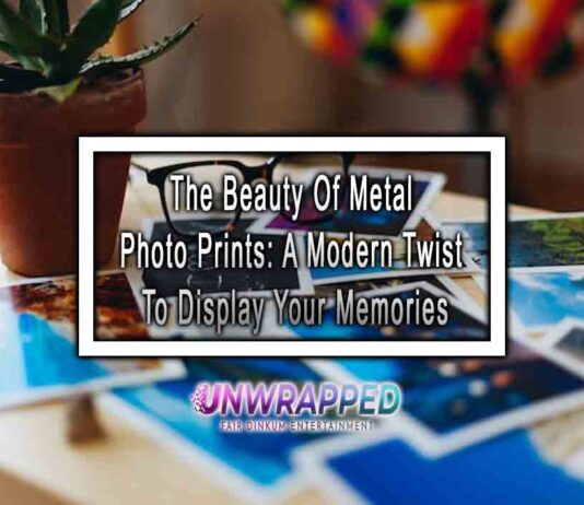 The Beauty Of Metal Photo Prints: A Modern Twist To Display Your Memories