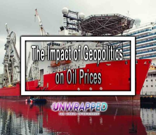 The Impact of Geopolitics on Oil Prices