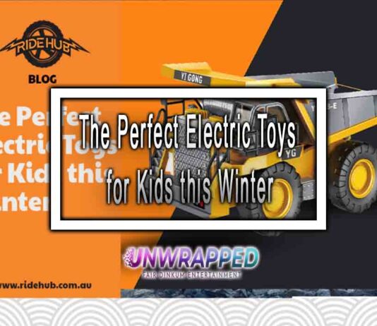 The Perfect Electric Toys for Kids this Winter The Perfect Electric Toys for Kids this Winter