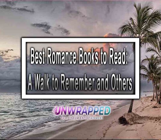 Top 5 Best Books like A Walk to Remember