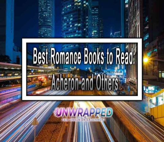 Top 5 Best Books like Acheron