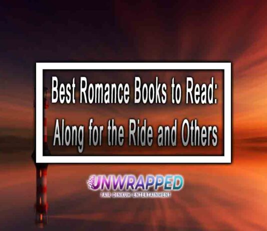 Top 5 Best Books like Along for the Ride